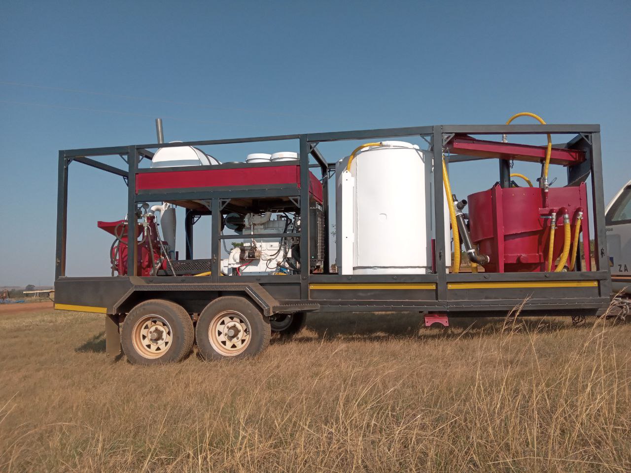 1 3TPH Hardrock Plant