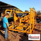 30 50 TPH Gold Washplant For Gabon